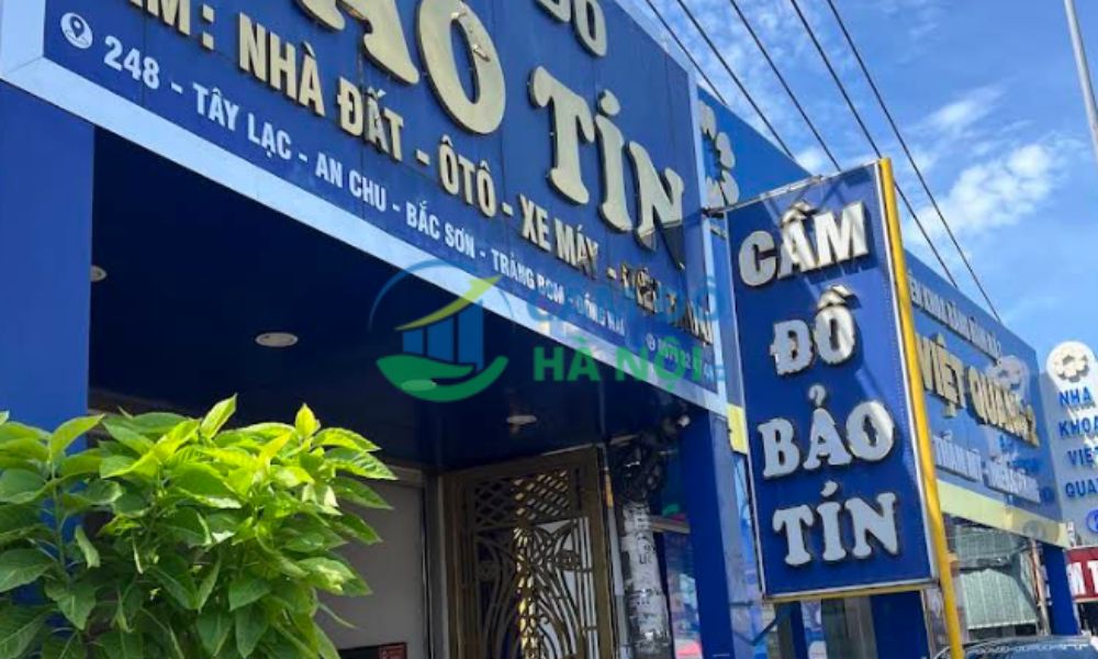 Cầm Đồ Bảo Tín