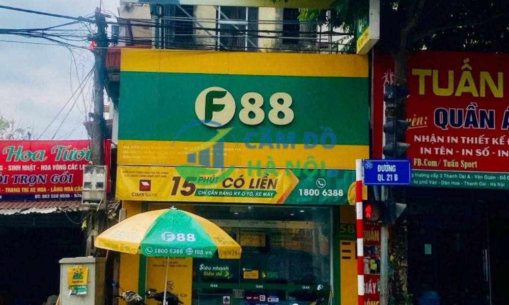 Top 4+ tiệm cầm đồ Thành phố Sa Đéc lãi suất 1,6% uy tín 3 Cầm Đồ - Camdomp Sa Đéc, Đồng Tháp