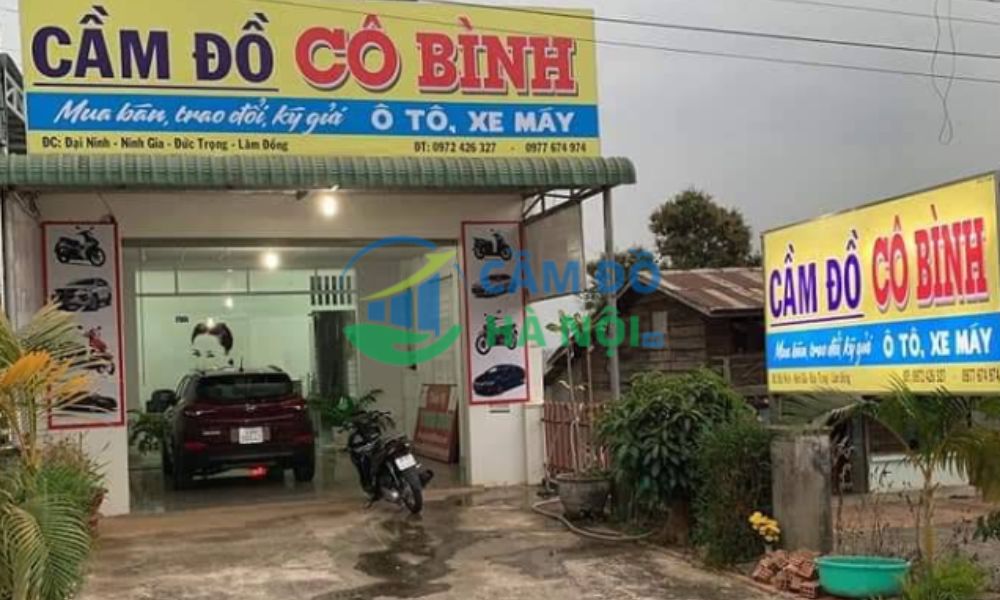 Review Top 10+ Tiệm cầm đồ Huyện Đức trọng uy tín lãi thấp 6 Cầm Đồ Cô Bình