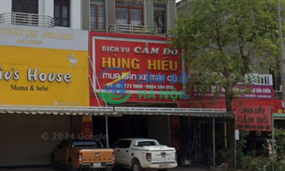 Review Top 4+ Tiệm cầm đồ tại Xã Kỳ Anh uy tín lãi thấp 2 Cầm Đồ Hùng Hiếu