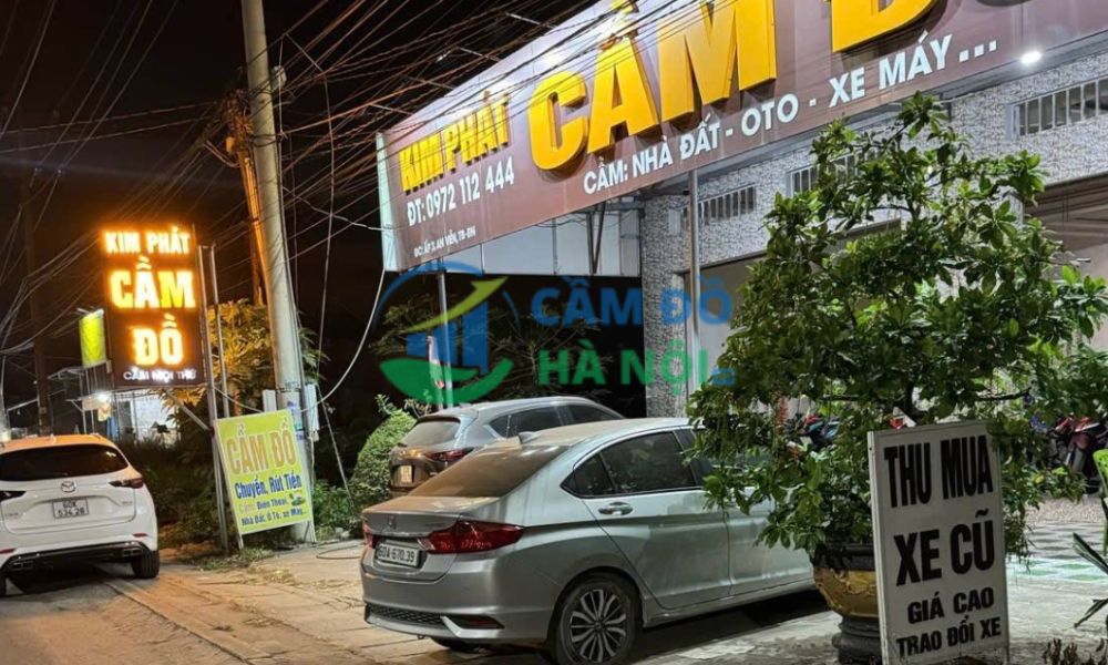 Cầm Đồ Kim Phát