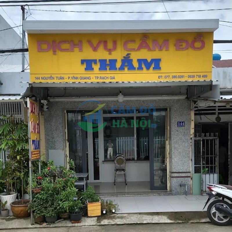 Cầm đồ Thắm là một lựa chọn lý tưởng cho những ai cần dịch vụ cầm đồ Thành phố Rạch Giá với sự tiện lợi tối đa. Cầm Đồ Thắm Là Một Lựa Chọn Lý Tưởng Cho Những Ai Cần Dịch Vụ Cầm Đồ Thành Phố Rạch Giá Với Sự Tiện Lợi Tối Đa.