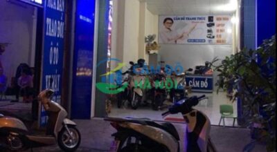 Cầm Đồ Thanh Thức