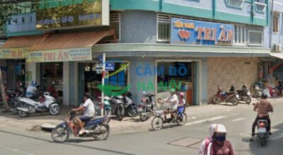 Cầm Đồ Tri Ân