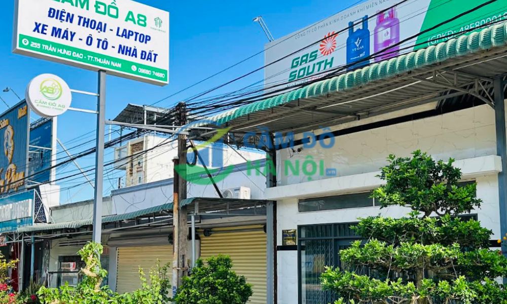 Review Top 6+ Tiệm cầm đồ tại Huyện Hàm Thuận Nam uy tín 4 Cầm Đồ, Phụ Kiện A8