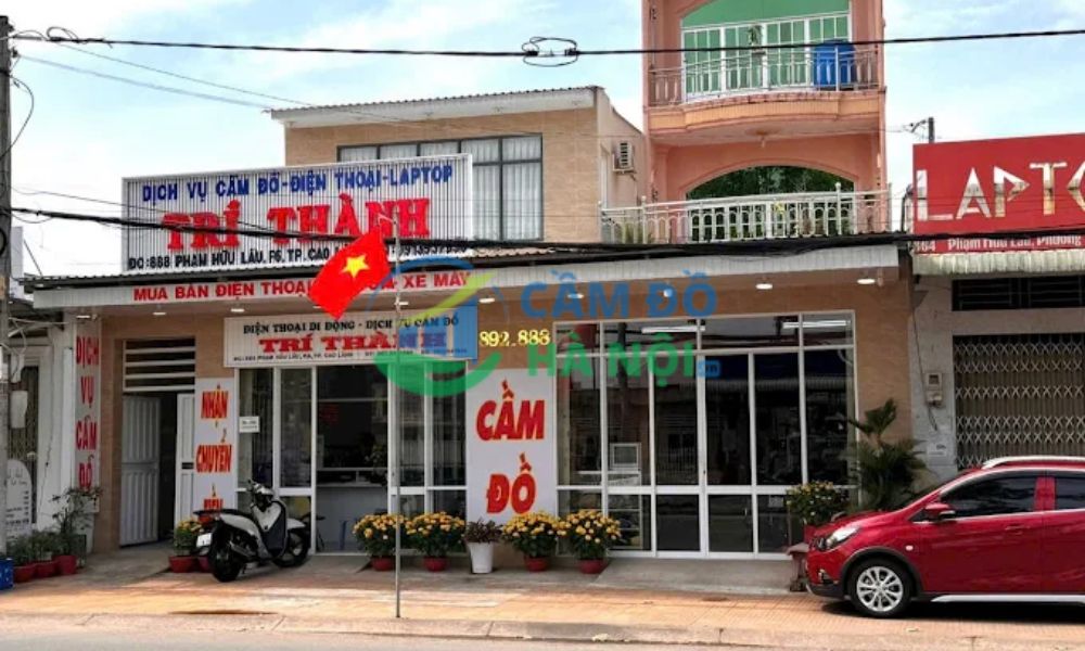 Top 9+ Tiệm cầm đồ Cao Lãnh, Đồng Tháp lãi thấp uy tín nhất 5 Chuỗi Cầm Đồ Và Thu Mua Người Bạn Vàng - Cao Lãnh, Đồng Tháp