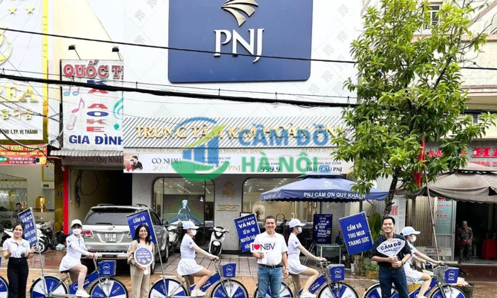 Top 6+ tiệm cầm đồ Thành phố Vị Thanh lãi suất 1,6% uy tín 4 Chuỗi Cầm Đồ Và Thu Mua Người Bạn Vàng - Hậu Giang