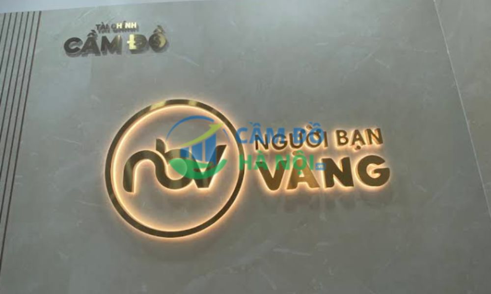 Top 14+ tiệm cầm đồ Trà Vinh lãi suất 1,6% uy tín 6 Chuỗi Cầm Đồ Và Thu Mua Người Bạn Vàng - Trà Vinh