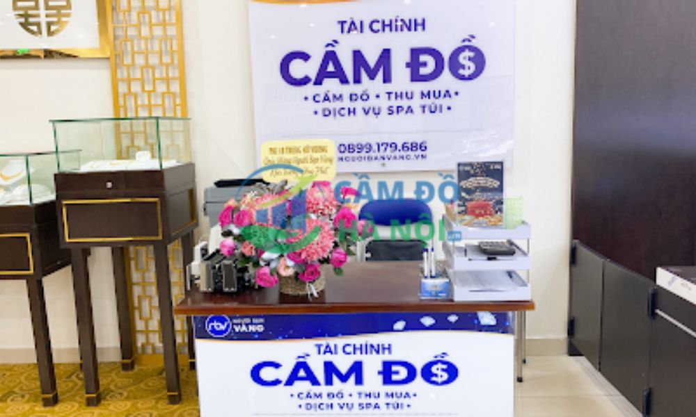 Top 5+ tiệm cầm đồ Vĩnh Long lãi suất 1,6% uy tín 5 Chuỗi Cầm Đồ Và Thu Mua Người Bạn Vàng – Trưng Nữ Vương, Vĩnh Long