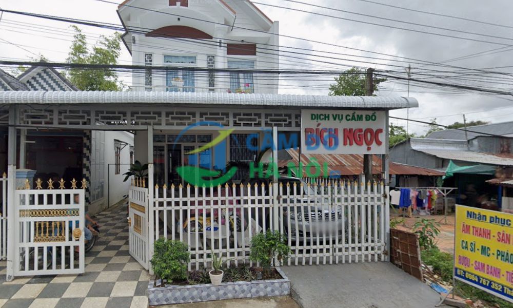 Top 15+ tiệm cầm đồ cầm đồ Thành phố Long Xuyên lãi suất 1,6% uy tín 8 Cửa Hàng Cầm Đồ Trương Thuận Hảo