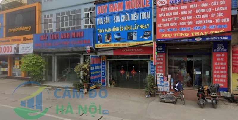 Dịch Vụ Cầm Đồ Bảo Tín Là Một Tiệm Cầm Đồ Hưng Yên Đáng Tin Cậy Nằm Trên Quốc Lộ 5, Thuộc Khu Vực Trưng Trắc, Văn Lâm.