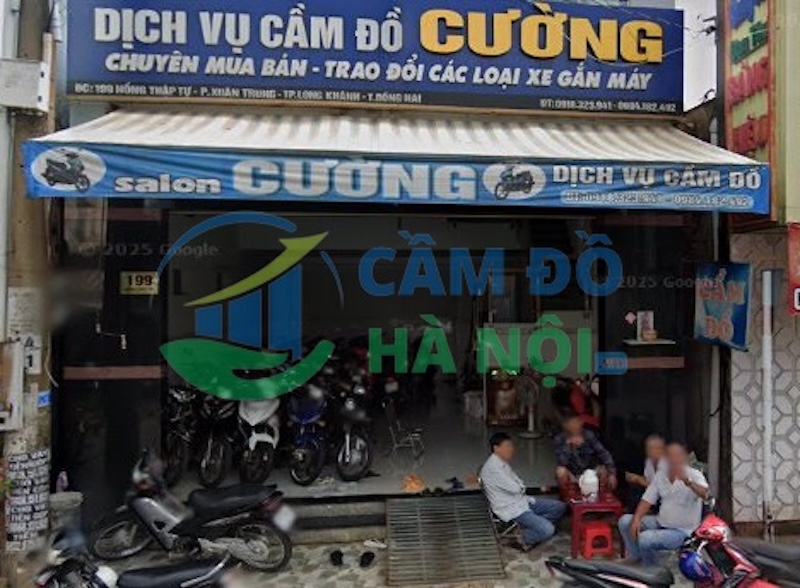 Dịch Vụ Cầm Đồ Cường là một tiệm cầm đồ thành phố Long Khánh quen thuộc được nhiều người dân tin dùng mỗi khi gặp vấn đề về tài chính. Dịch Vụ Cầm Đồ Cường Là Một Tiệm Cầm Đồ Thành Phố Long Khánh Quen Thuộc Được Nhiều Người Dân Tin Dùng Mỗi Khi Gặp Vấn Đề Về Tài Chính.