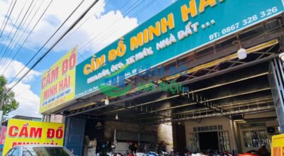 Dịch Vụ Cầm Đồ F1