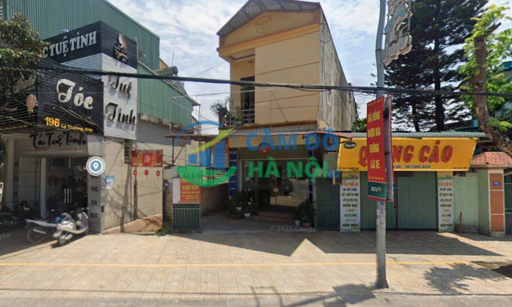 Top 7+ tiệm cầm đồ Thành phố Phủ Lý lãi suất 1,6% uy tín 5 Dịch Vụ Cầm Đồ Gương Nhụ