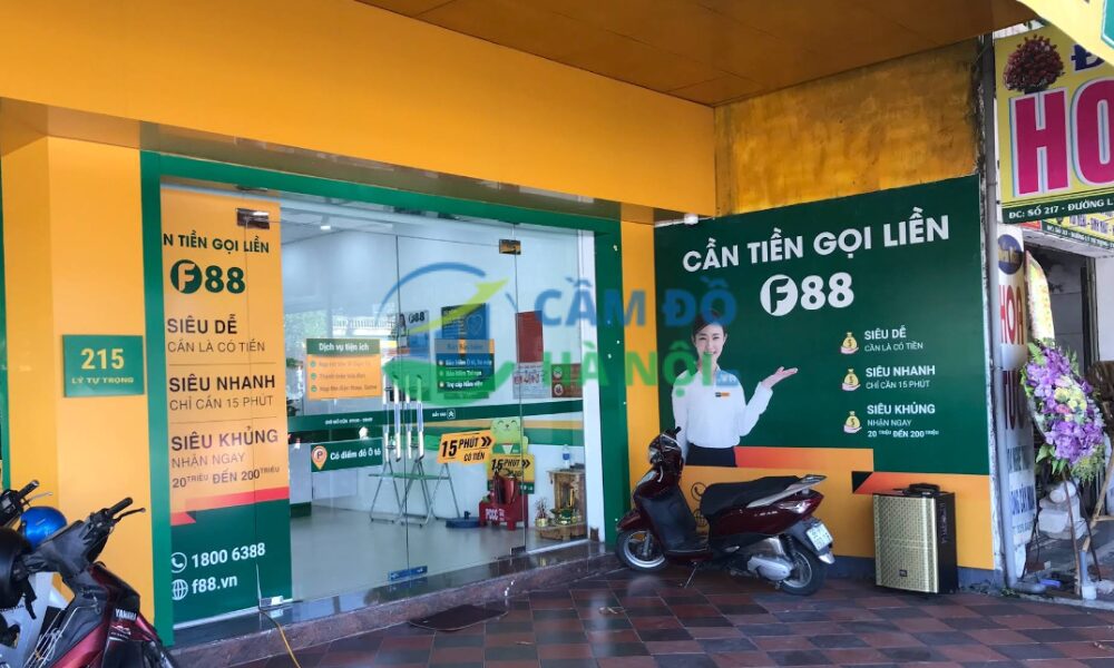 Top 14+ tiệm cầm đồ Hà Tĩnh lãi suất 1,6% uy tín 8 Dịch Vụ Cầm Đồ Mai Anh