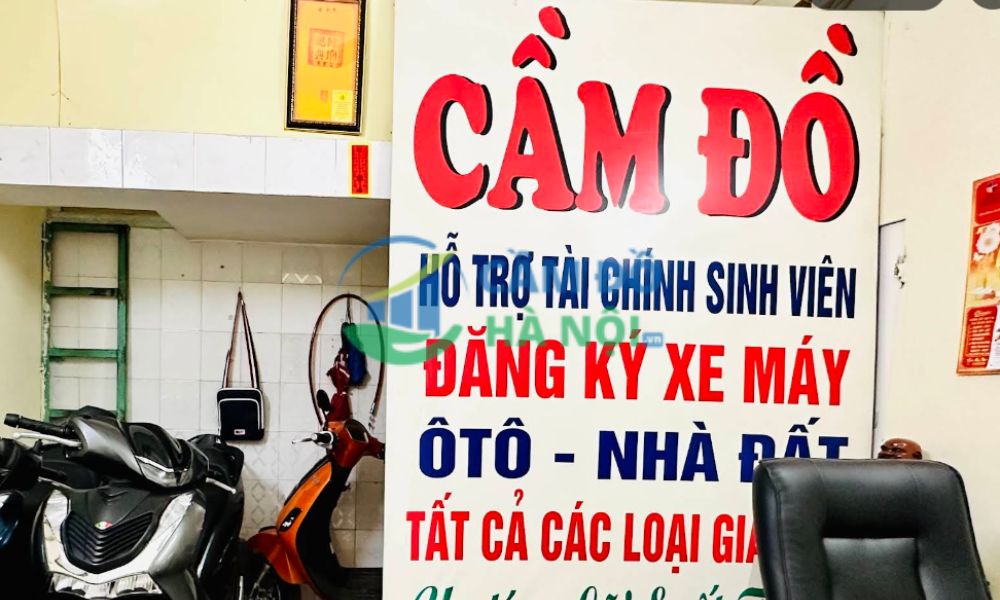 Top 7+ Tiệm cầm đồ quận Nam Từ Liêm lãi thấp uy tín nhất 6 Dịch Vụ Cầm Đồ Minh Xèng