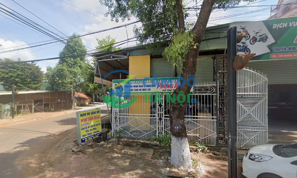 Top 6+ Tiệm cầm đồ Chư Sê lãi thấp uy tín nhất 4 Dịch Vụ Cầm Đồ Phong Thắng