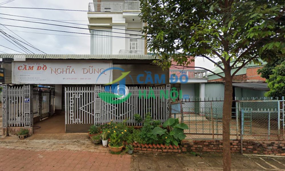Top 6+ Tiệm cầm đồ Chư Sê lãi thấp uy tín nhất 5 Dịch Vụ Cầm Đồ Thanh Giàu