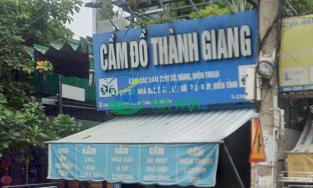 Top 6+ tiệm cầm đồ Hà Giang lãi suất 1,6% uy tín 4 Dịch Vụ Cầm Đồ 12