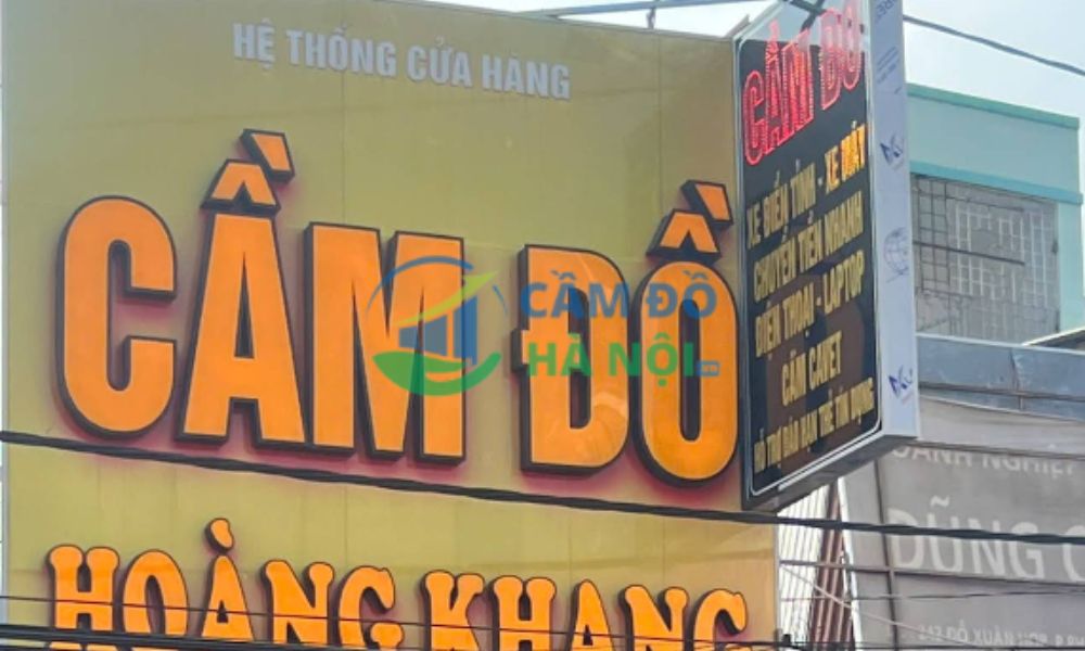 Top 7+ tiệm cầm đồ thị trấn Vũng Liêm lãi suất 1,6% uy tín 6 Dịch Vụ Cầm Xe Thành Tấn