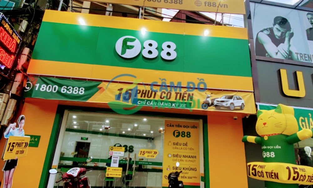 Review Top 7+ Tiệm cầm đồ tại Xã Hoài Đức uy tín lãi thấp 4 F88 05 Ngã Tư Trạm Trôi