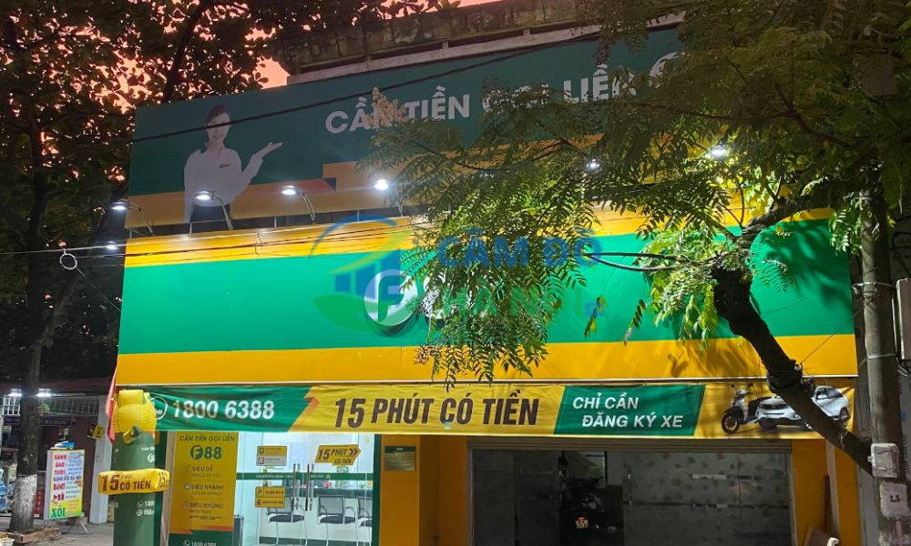 Review Top 9+ Tiệm cầm đồ tại Vĩnh Phúc lãi thấp uy tín 2025 3 F88 179 Hùng Vương