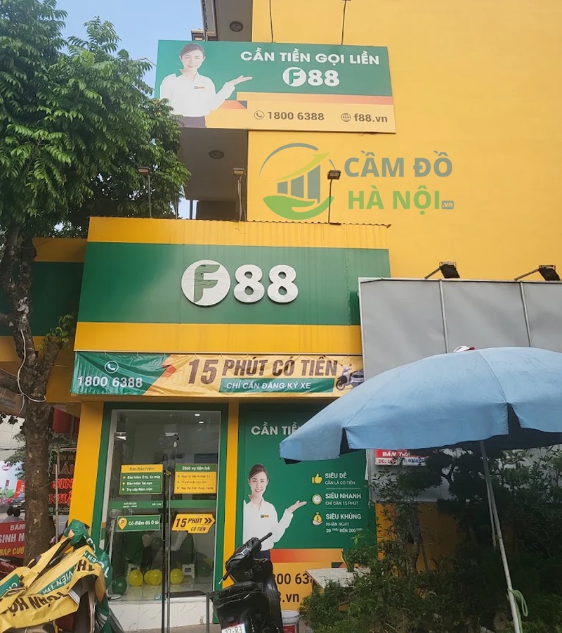 F88 196 Trần Hưng Đạo Là Một Cửa Hàng Cầm Đồ Hà Nam Tại Thị Trấn Vĩnh Trụ, Huyện Lý Nhân, Hà Nam, Nhận Được Sự Tin Tưởng Rất Lớn Từ Khách Hàng.
