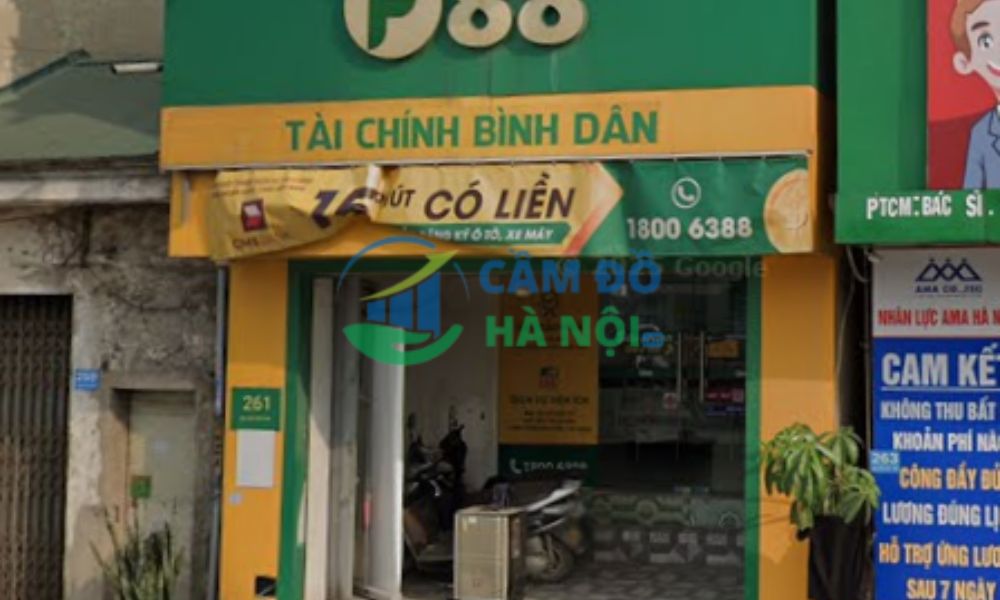 Review Top 4+ Tiệm cầm đồ tại Xã Duy Tiên uy tín lãi thấp 2 F88 261 Nguyễn Hữu Tiến