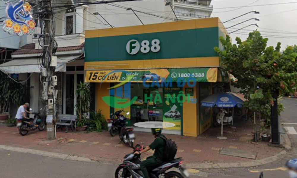 Review Top 9+ Tiệm cầm đồ tại Xã An Nhơn uy tín lãi thấp 4 F88 294 Trần Phú