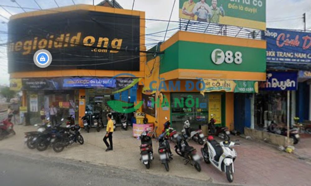 Top 11+ Tiệm cầm đồ Thành Phố Cam Ranh lãi thấp chỉ 1,6% uy tín 5 F88 Ngã 6 Đại Lộ Hùng Vương
