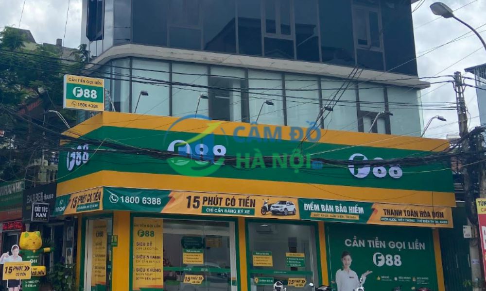 Review Top 11+ Tiệm cầm đồ tại Sơn La uy tín lãi thấp 2025 6 F88 Sơn La