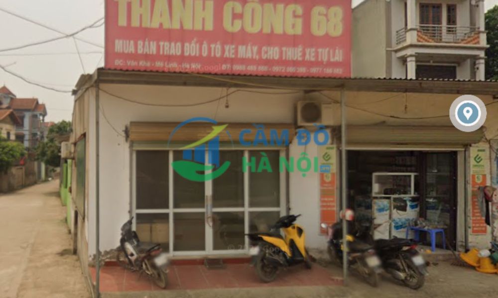 Cầm Đồ 68