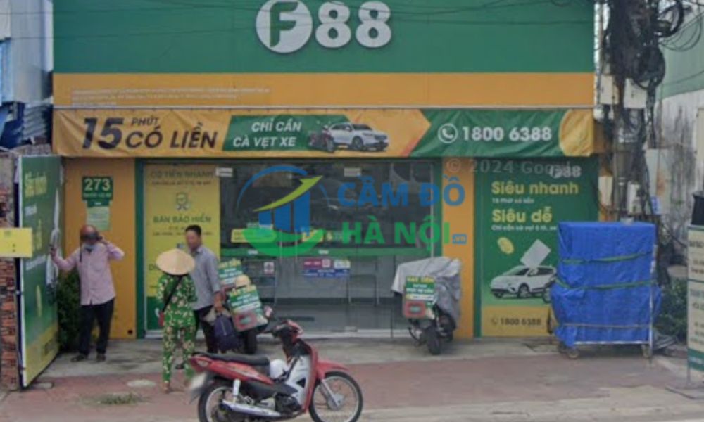 Review Top 4+ Tiệm cầm đồ Huyện Kiên Lương uy tín lãi thấp 2 F88 Vòng Xoay Cầu Ba Hòn