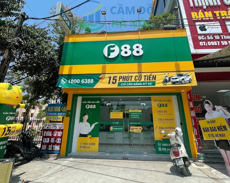 F88 chuyên cung cấp dịch vụ cầm đồ thị xã Sơn Tây và vay nhanh bằng đăng ký xe. F88 Chuyên Cung Cấp Dịch Vụ Cầm Đồ Thị Xã Sơn Tây Và Vay Nhanh Bằng Đăng Ký Xe.