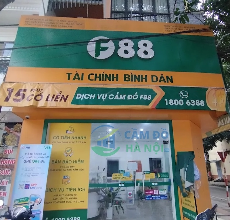 F88 được biết đến với sự chuyên nghiệp và minh bạch trong dịch vụ cầm đồ Lào Cai F88 Được Biết Đến Với Sự Chuyên Nghiệp Và Minh Bạch Trong Dịch Vụ Cầm Đồ Lào Cai