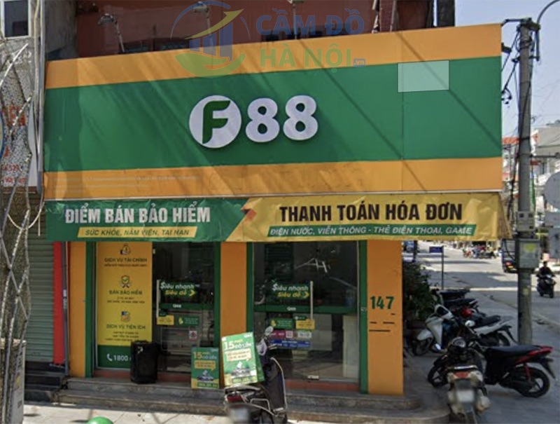 F88 Là Cơ Sở  Chuyên Dịch Vụ Cầm Đồ Hà Nam Vay Nhanh Bằng Đăng Ký Xe, Mang Lại Giải Pháp Tài Chính Linh Hoạt Cho Khách Hàng