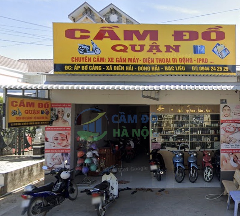 Top 6 tiệm cầm đồ Thành phố Bạc Liêu Uy tín, Nhanh chóng, Lãi suất tốt 2 Khi Bạn Cần Một Cầm Đồ Thành Phố Bạc Liêu Và Linh Hoạt Về Thời Gian Tại Khu Vực Điền Hải, Cầm Đồ Quận Có Thể Là Một Giải Pháp