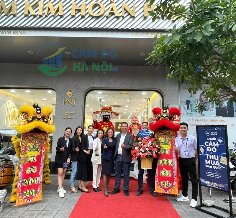 Người Bạn Vàng Là Một Lựa Chọn Đáng Tin Cậy Cho Những Ai Tìm Kiếm Một Tiệm Cầm Đồ Nam Định Uy Tín