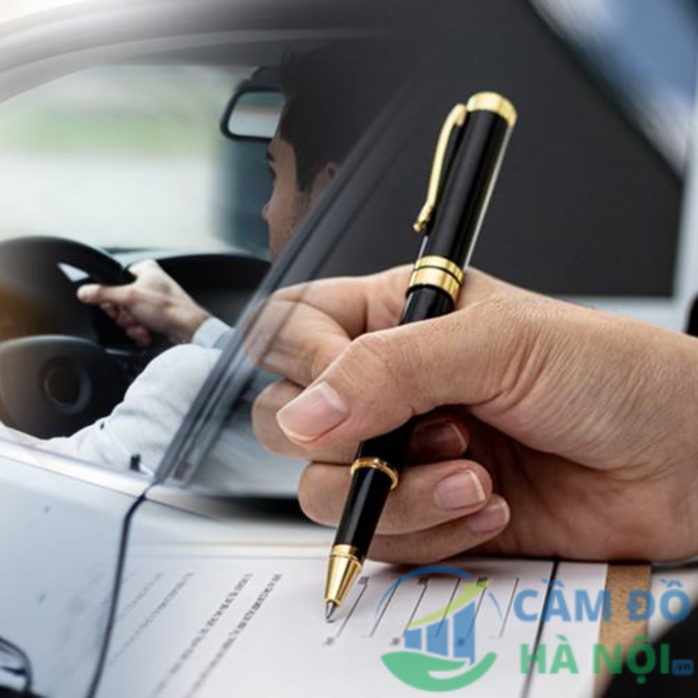 Quy Trình Cầm Xe Ô Tô Chuyên Nghiệp Tại Cầm Đồ Hà Nội