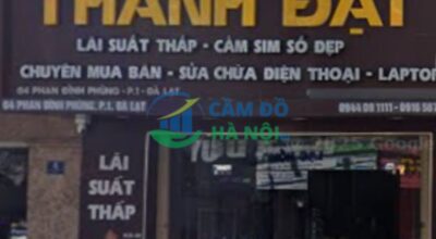 Tiệm Cầm Đồ Thành Đạt