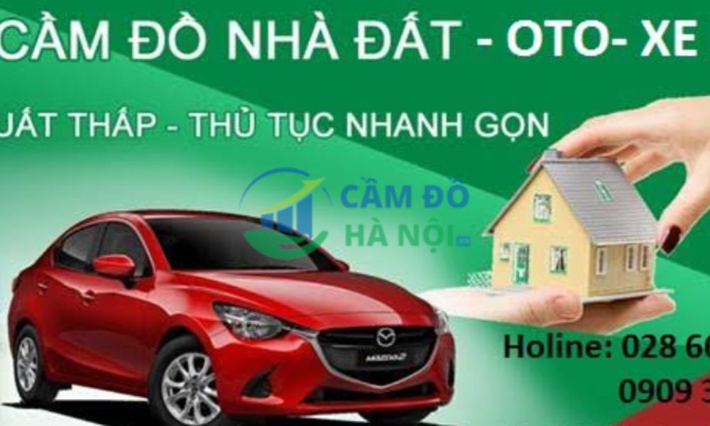 Tiệm Cầm Đồ Thành