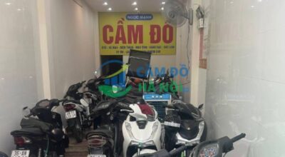 Tiệm Cầm Đồ Hà Đông