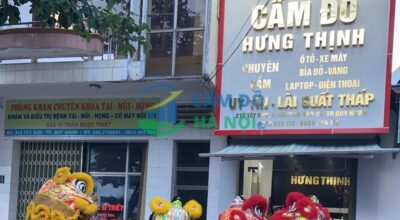 Tiệm cầm đồ TP.Quy Nhơn, Bình Định