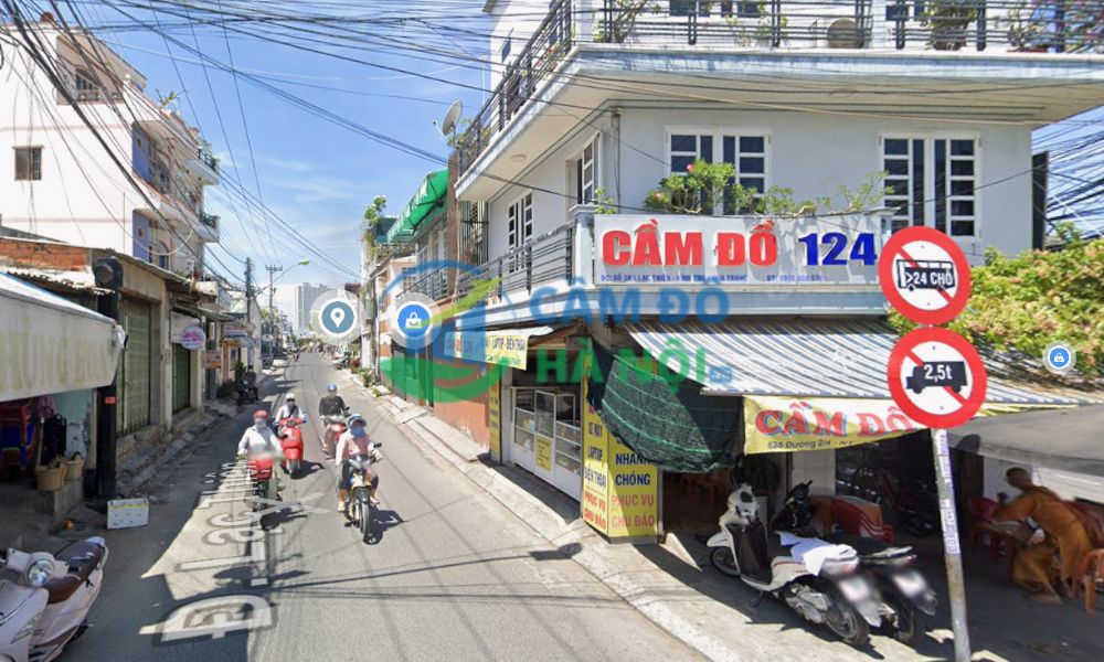 Top 11+ Tiệm cầm đồ Thành Phố Cam Ranh lãi thấp chỉ 1,6% uy tín 8 Tiệm Cầm Đồ Thái Phúc