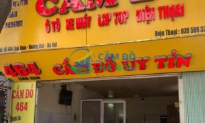 Tiệm cầm đồ quận Nam Từ Liêm