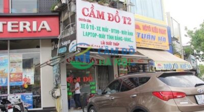 Tiệm cầm đồ tai Định Quán, Đồng Nai