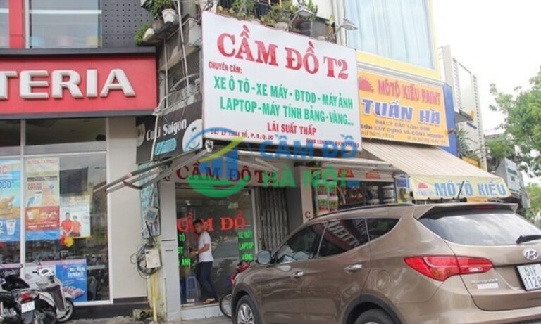 Tiệm Cầm Đồ Tai Định Quán, Đồng Nai