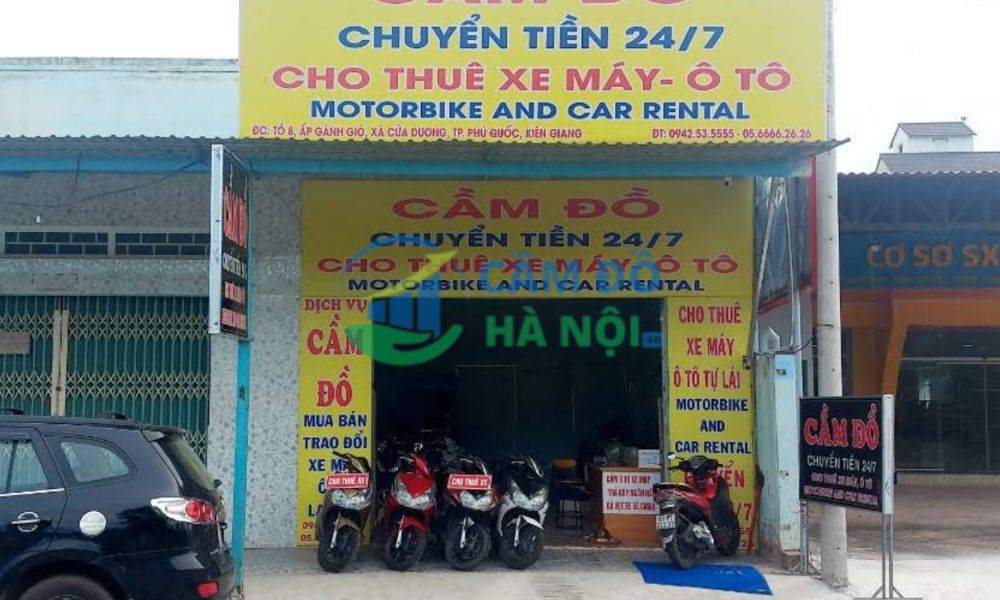 Top 14+ tiệm cầm đồ Thành phố Phú Quốc lãi suất 1,6% uy tín 10 Tiệm Vàng - Cầm Đồ Kim Mai Anh Ii