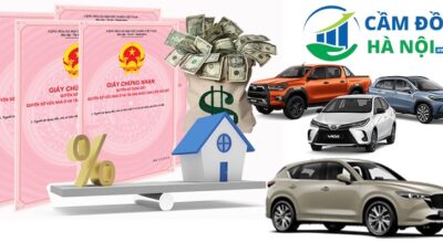 Top 4 tiệm cầm đồ Huyện Hưng Hà Dịch Vụ Nhanh, An Toàn