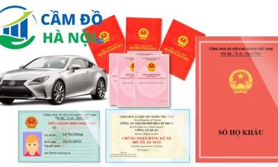 Top 6 Tiệm cầm đồ Hưng Yên Uy tín, Lãi suất ưu đãi & Thủ tục nhanh gọn